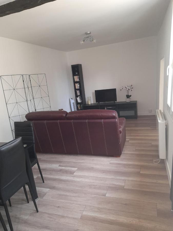 Maison A 20 Min De Paris Et Liaison Cdg Saint-Brice-sous-Forêt Kültér fotó