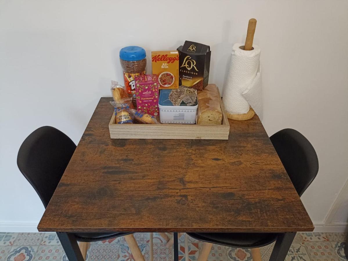 Maison A 20 Min De Paris Et Liaison Cdg Saint-Brice-sous-Forêt Kültér fotó