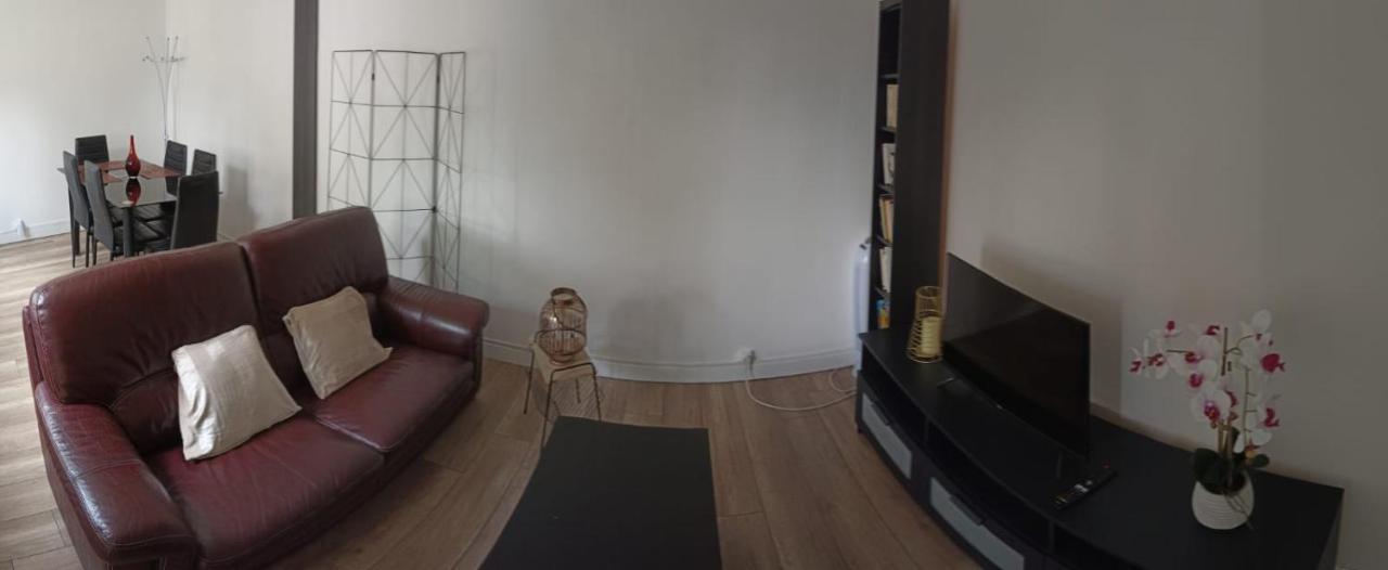 Maison A 20 Min De Paris Et Liaison Cdg Saint-Brice-sous-Forêt Kültér fotó